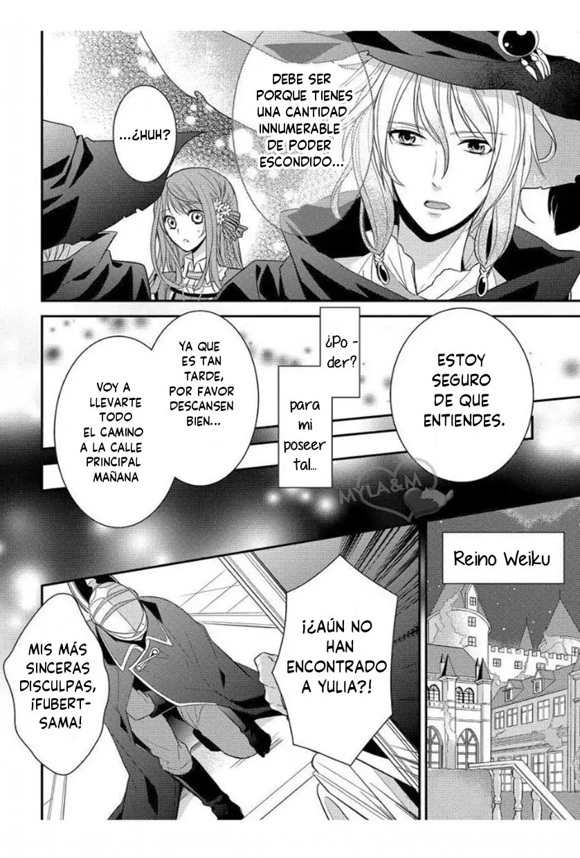 BESTIA Y PRINCESA - Capítulo 2 - Página 32 - LectorTMOo