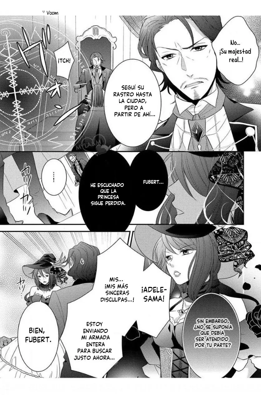 BESTIA Y PRINCESA - Capítulo 2 - Página 33 - LectorTMOo