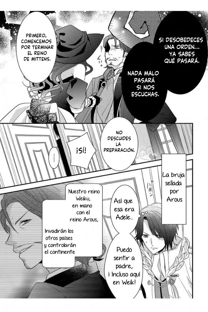 BESTIA Y PRINCESA - Capítulo 2 - Página 34 - LectorTMOo