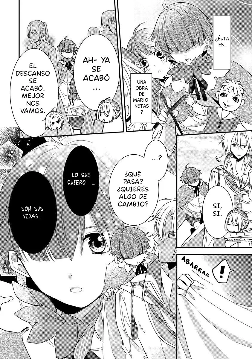 BESTIA Y PRINCESA - Capítulo 3 - Página 9 - LectorTMOo