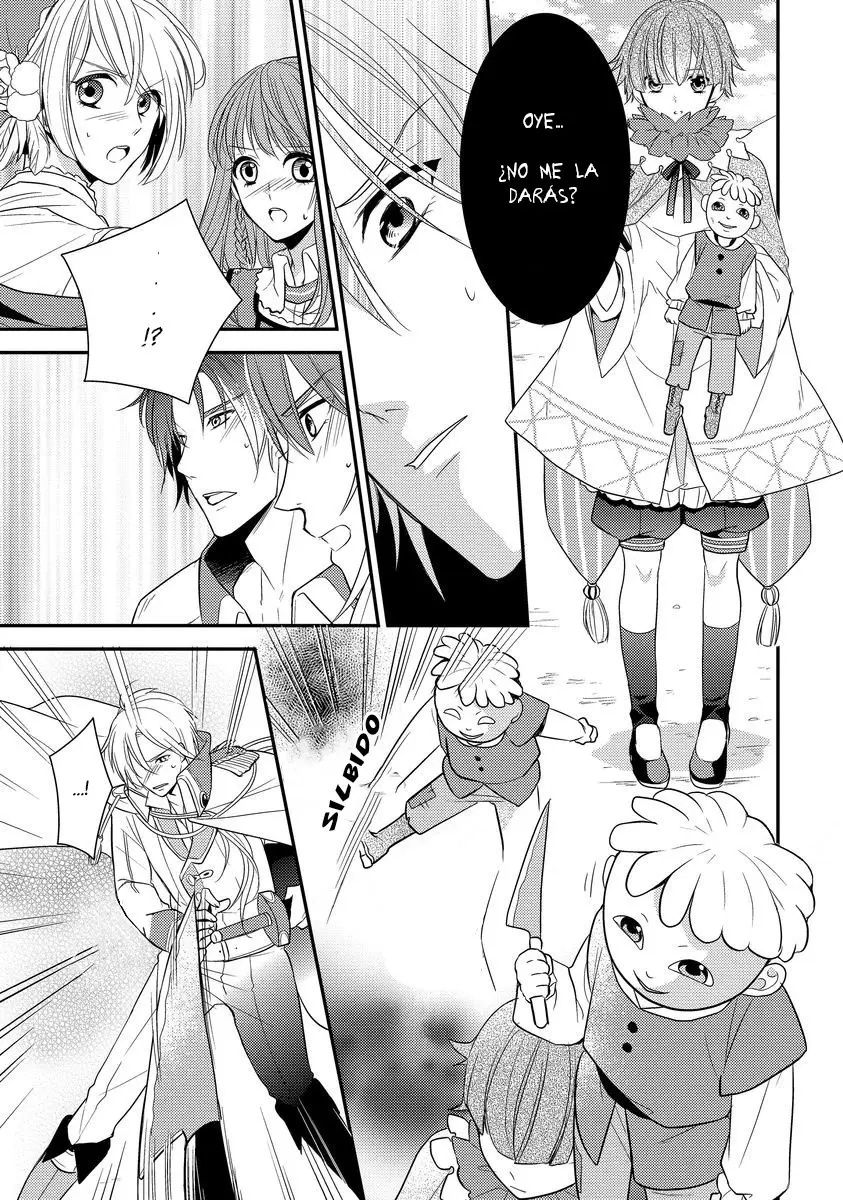 BESTIA Y PRINCESA - Capítulo 3 - Página 10 - LectorTMOo