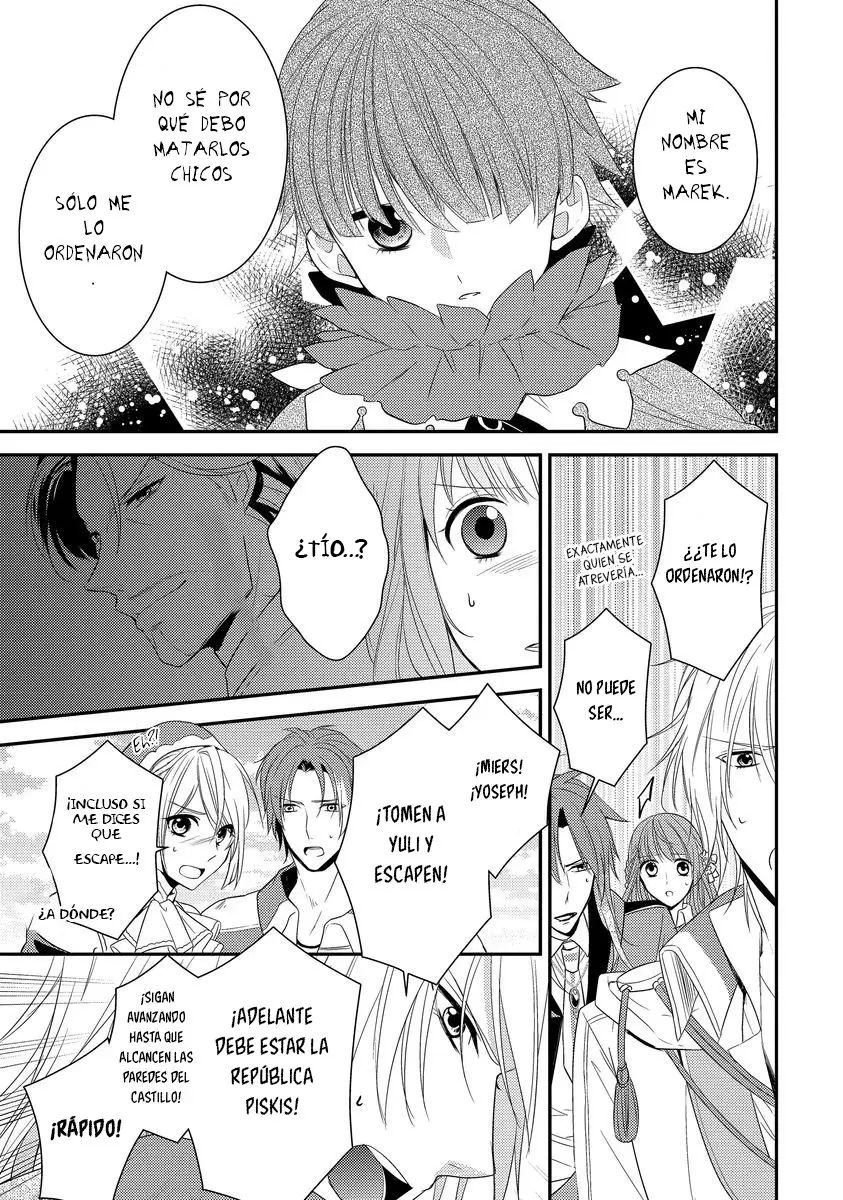 BESTIA Y PRINCESA - Capítulo 3 - Página 12 - LectorTMOo