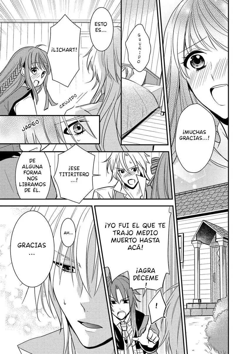 BESTIA Y PRINCESA - Capítulo 3 - Página 18 - LectorTMOo