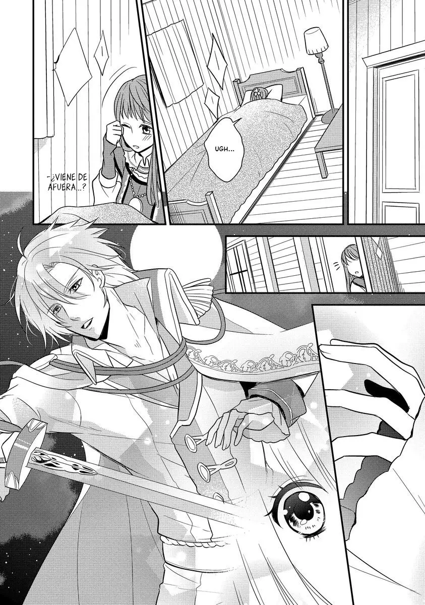 BESTIA Y PRINCESA - Capítulo 3 - Página 21 - LectorTMOo