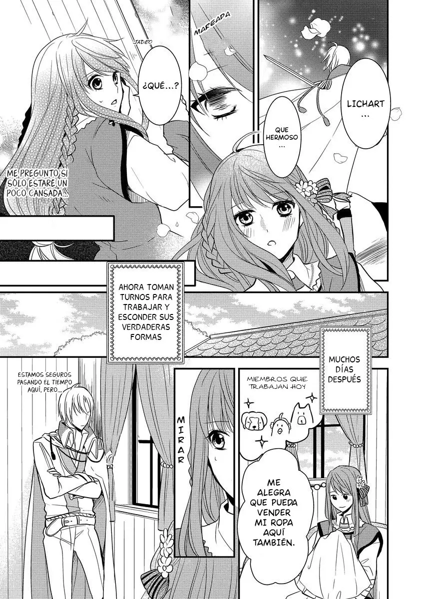 BESTIA Y PRINCESA - Capítulo 3 - Página 22 - LectorTMOo