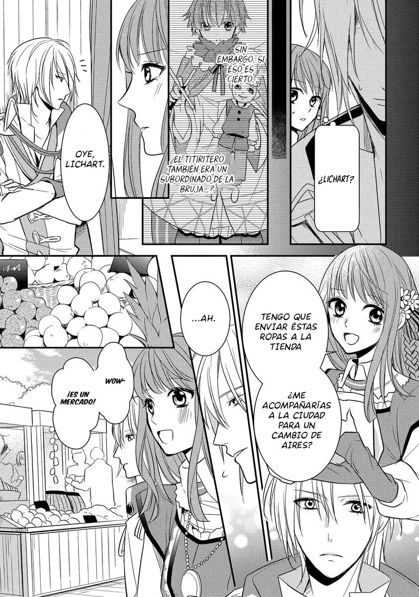BESTIA Y PRINCESA - Capítulo 3 - Página 24 - LectorTMOo