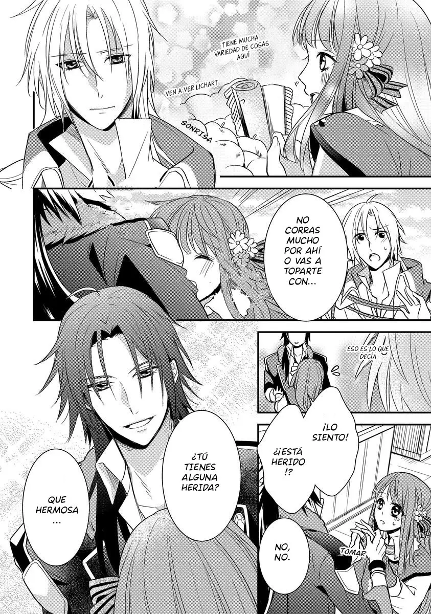 BESTIA Y PRINCESA - Capítulo 3 - Página 25 - LectorTMOo