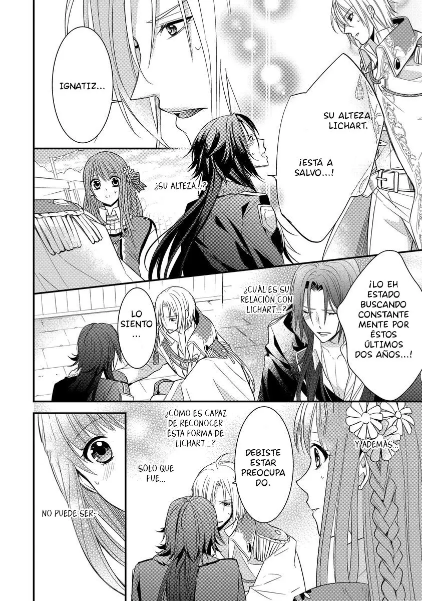 BESTIA Y PRINCESA - Capítulo 3 - Página 27 - LectorTMOo
