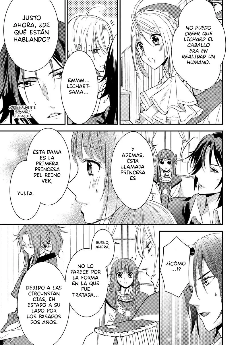 BESTIA Y PRINCESA - Capítulo 3 - Página 30 - LectorTMOo