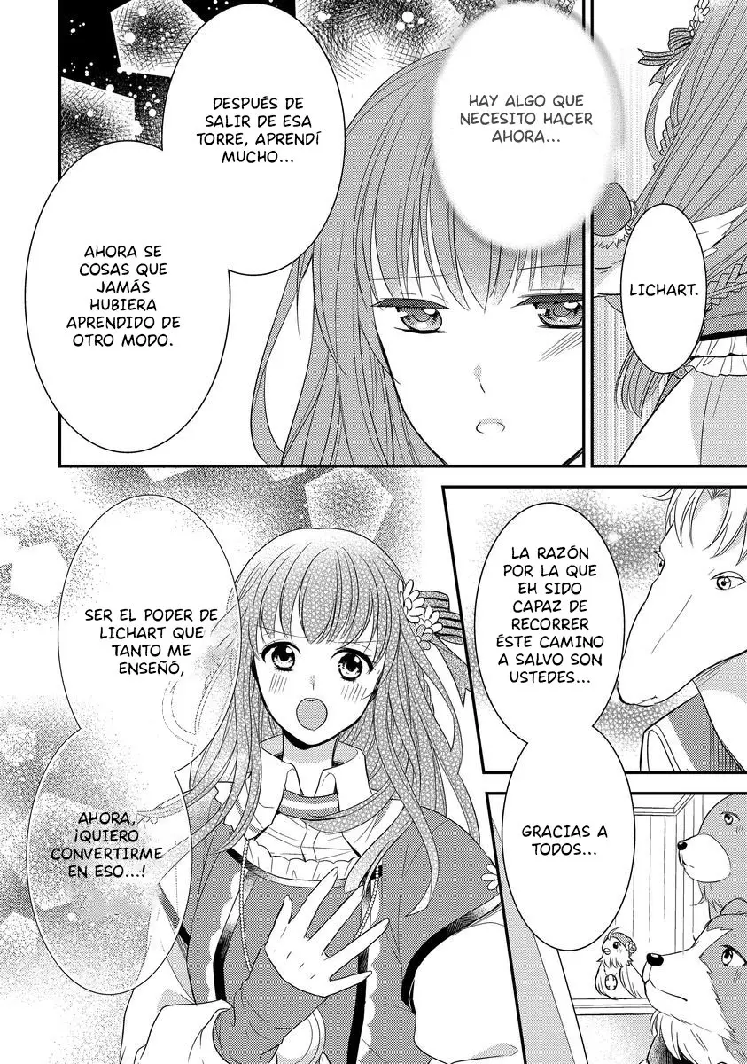 BESTIA Y PRINCESA - Capítulo 3 - Página 37 - LectorTMOo