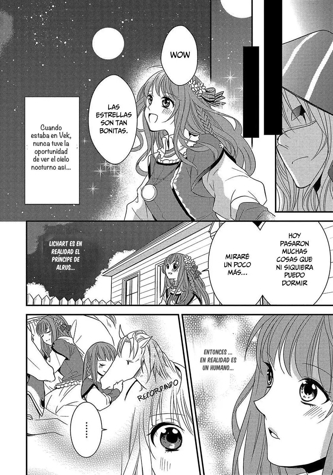 BESTIA Y PRINCESA - Capítulo 4 - Página 9 - LectorTMOo
