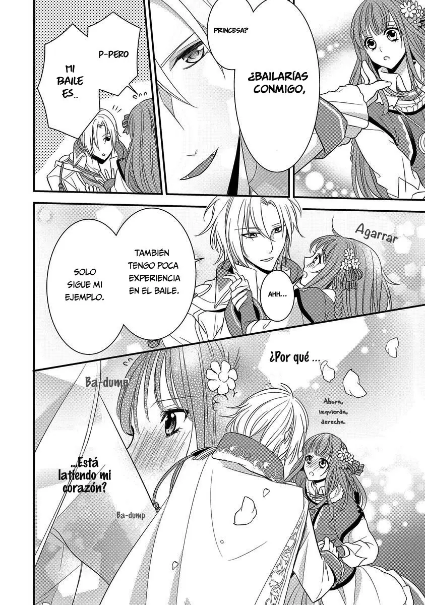 BESTIA Y PRINCESA - Capítulo 4 - Página 12 - LectorTMOo