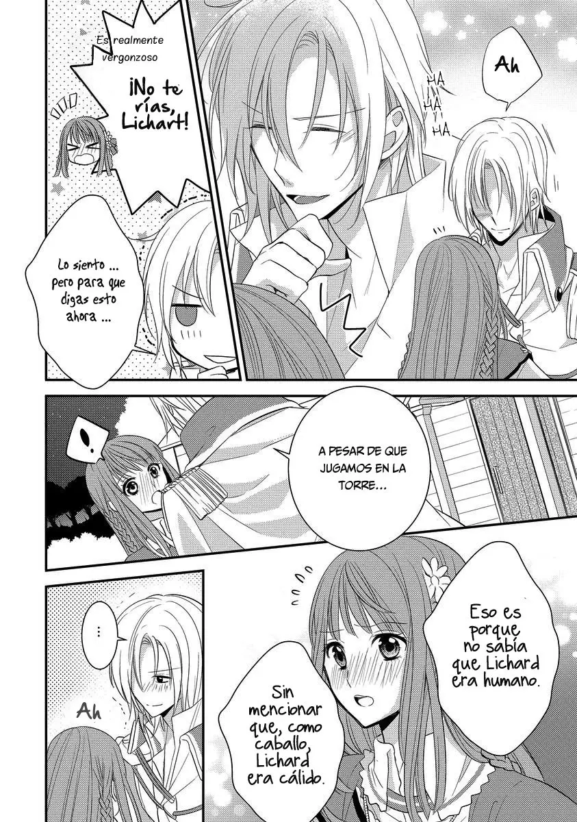 BESTIA Y PRINCESA - Capítulo 4 - Página 14 - LectorTMOo