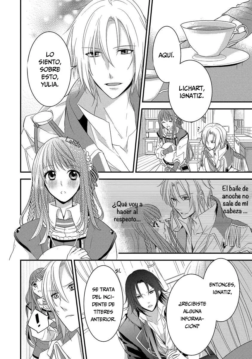 BESTIA Y PRINCESA - Capítulo 4 - Página 16 - LectorTMOo