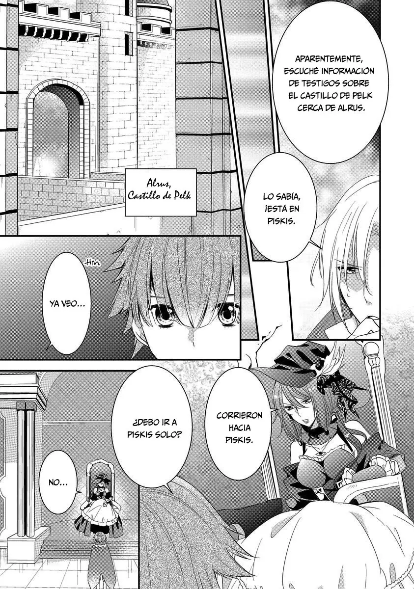 BESTIA Y PRINCESA - Capítulo 4 - Página 17 - LectorTMOo