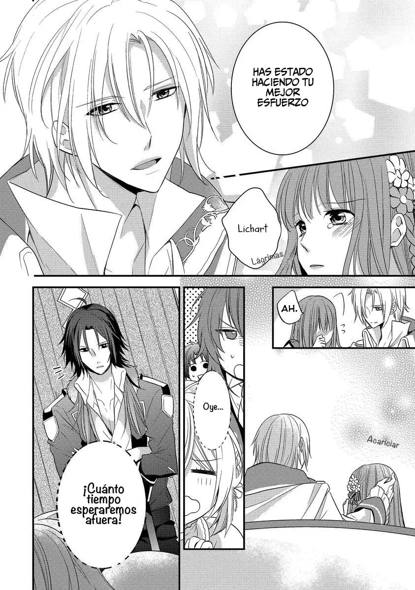BESTIA Y PRINCESA - Capítulo 4 - Página 20 - LectorTMOo