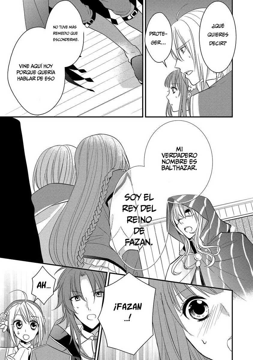 BESTIA Y PRINCESA - Capítulo 4 - Página 25 - LectorTMOo