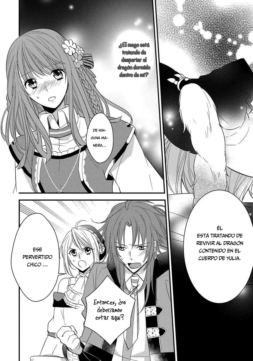 BESTIA Y PRINCESA - Capítulo 4 - Página 32 - LectorTMOo