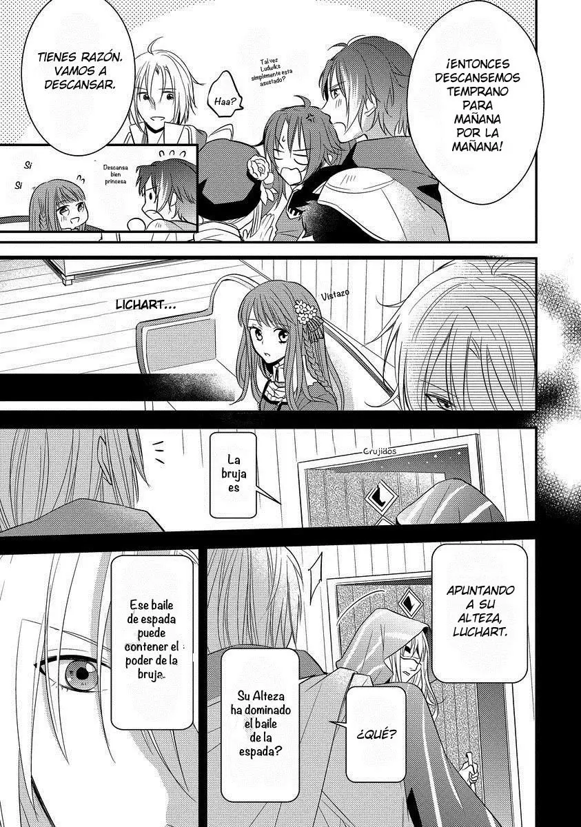 BESTIA Y PRINCESA - Capítulo 5 - Página 8 - LectorTMOo