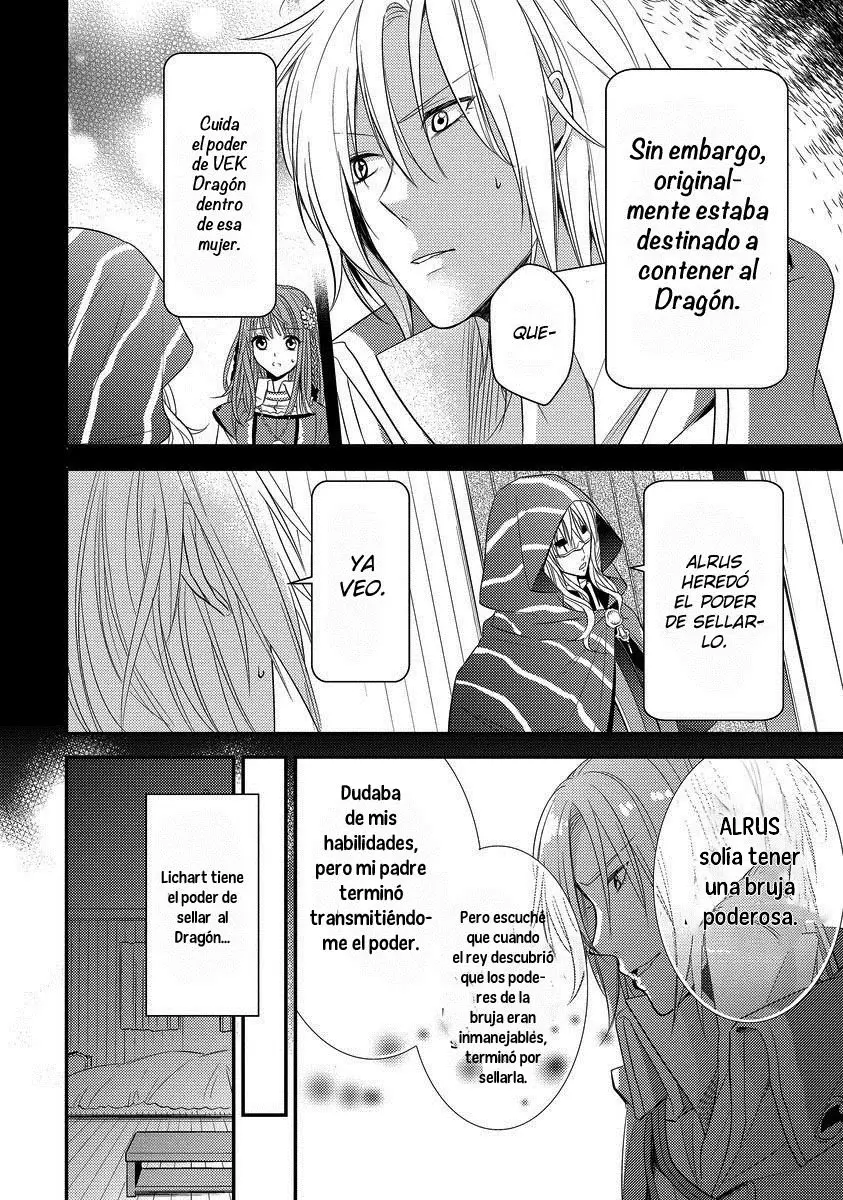 BESTIA Y PRINCESA - Capítulo 5 - Página 9 - LectorTMOo