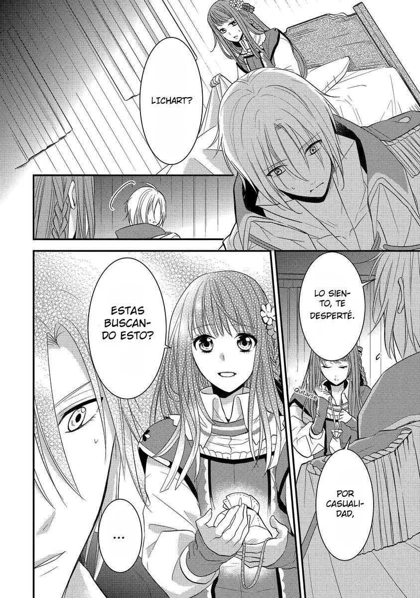 BESTIA Y PRINCESA - Capítulo 5 - Página 11 - LectorTMOo