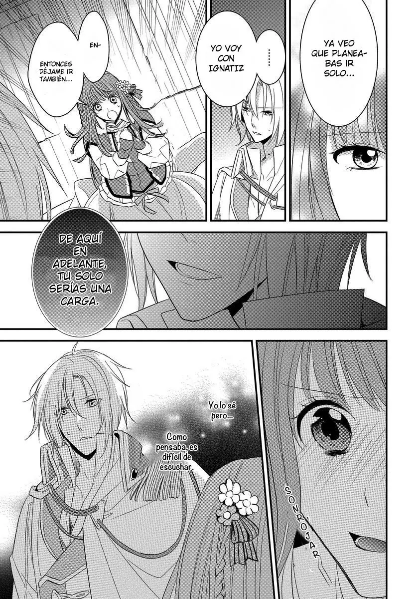BESTIA Y PRINCESA - Capítulo 5 - Página 12 - LectorTMOo