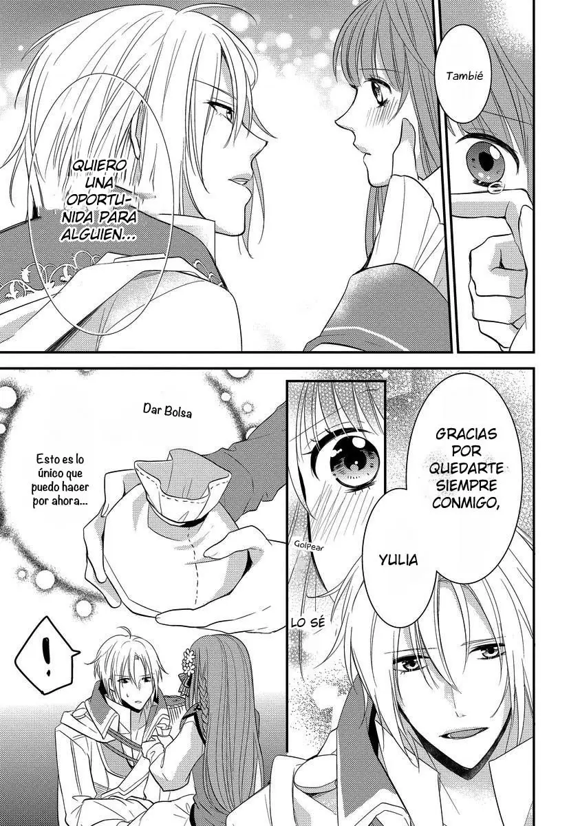 BESTIA Y PRINCESA - Capítulo 5 - Página 14 - LectorTMOo