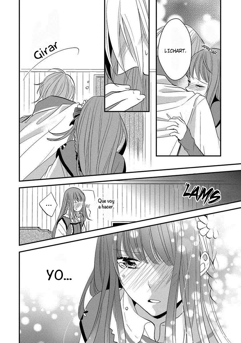 BESTIA Y PRINCESA - Capítulo 5 - Página 17 - LectorTMOo