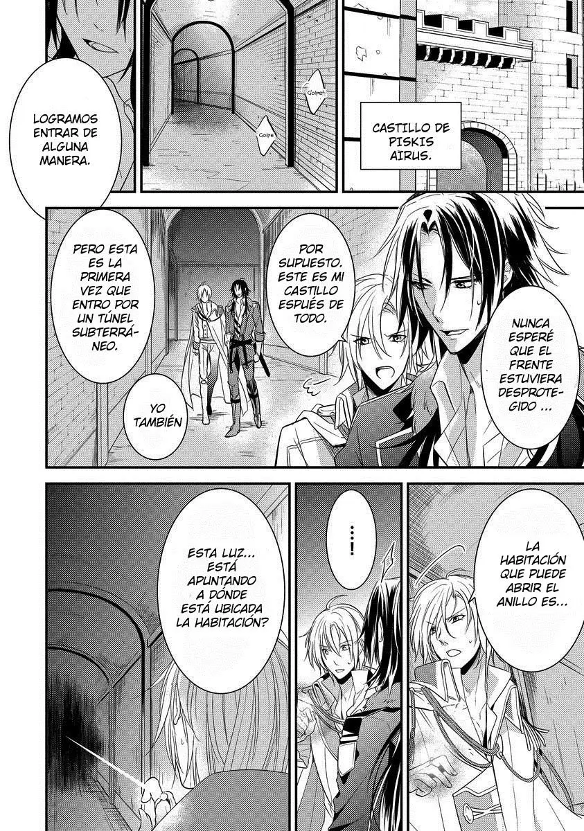 BESTIA Y PRINCESA - Capítulo 5 - Página 25 - LectorTMOo