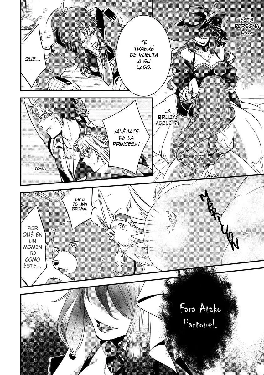 BESTIA Y PRINCESA - Capítulo 5 - Página 31 - LectorTMOo