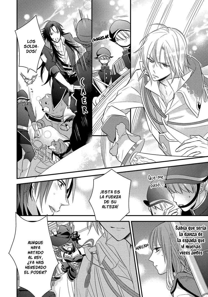 BESTIA Y PRINCESA - Capítulo 6 - Página 15 - LectorTMOo