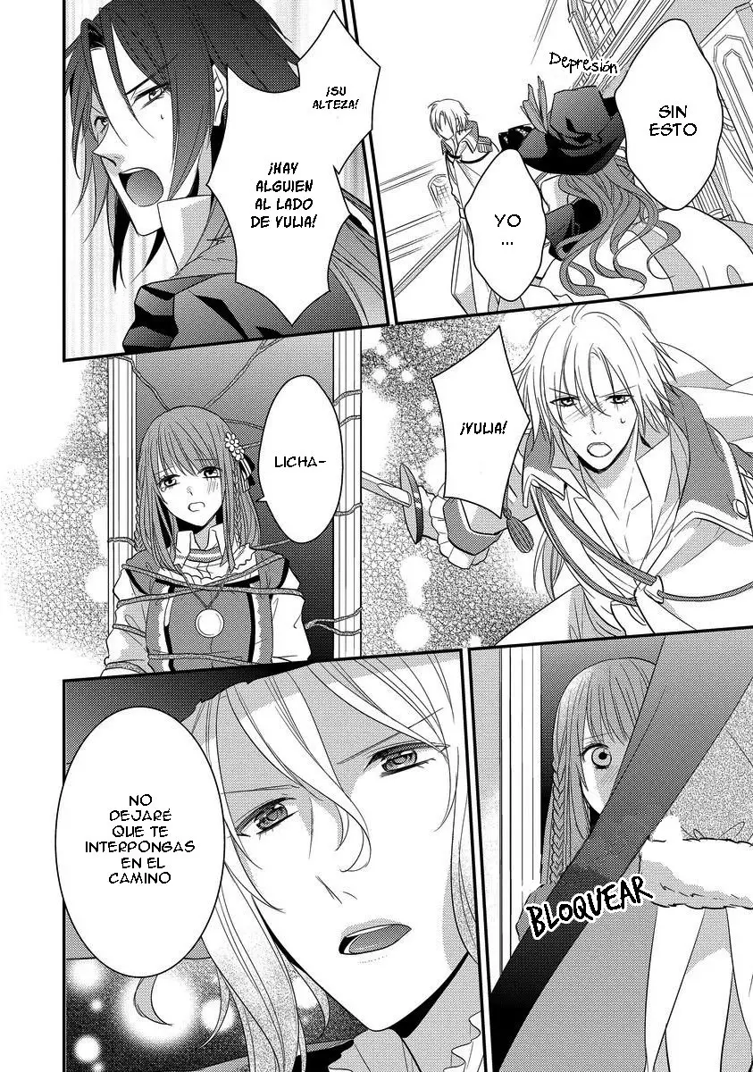 BESTIA Y PRINCESA - Capítulo 6 - Página 17 - LectorTMOo