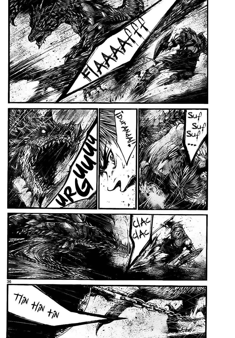 Bestiarius (2011) - Capítulo 1 - Página 34 - LectorTMOo