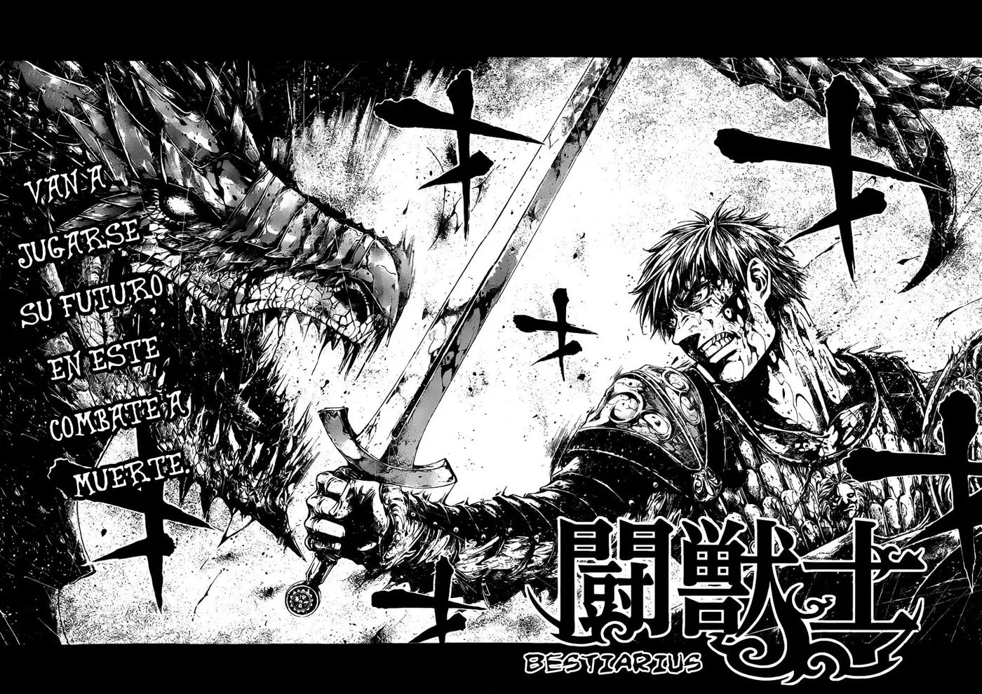 Bestiarius (2011) - Capítulo 2 - Página 2 - LectorTMOo
