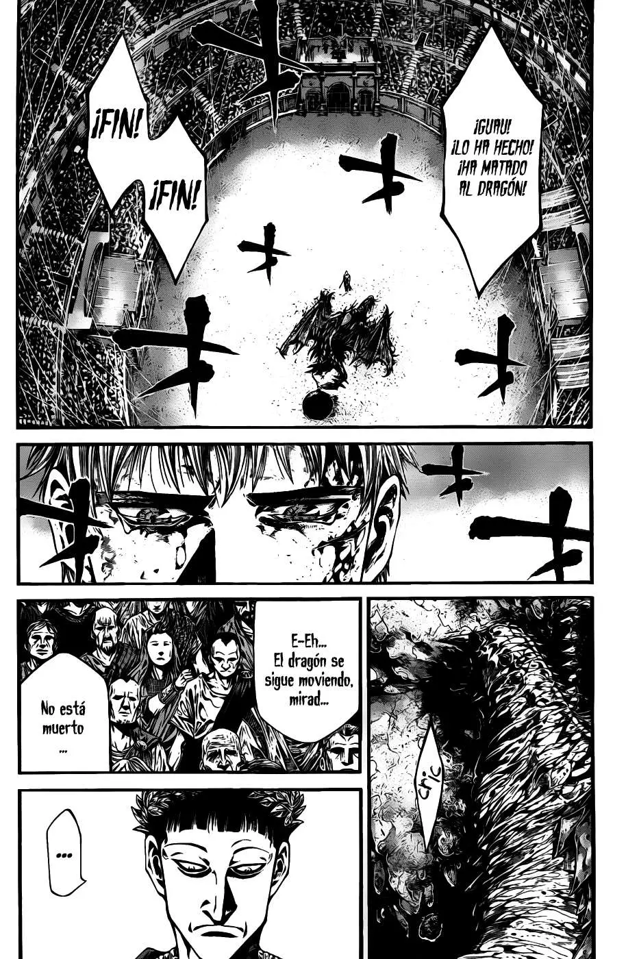 Bestiarius (2011) - Capítulo 2 - Página 12 - LectorTMOo