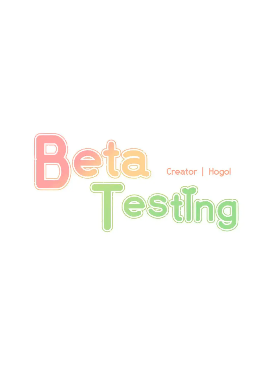 Beta Testing (2021) - Capítulo 2 - Página 9 - LectorTMOo