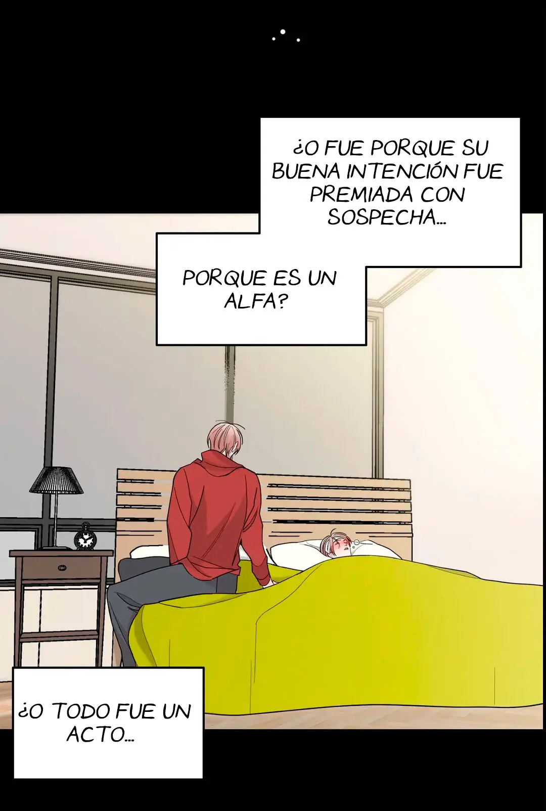 Beta Testing (2021) - Capítulo 2 - Página 19 - LectorTMOo