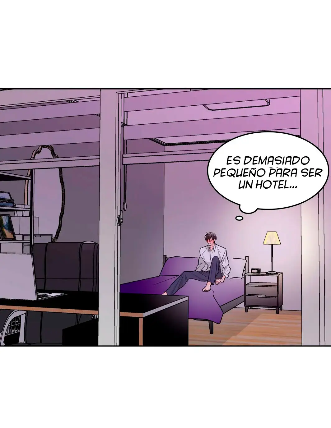 Beta Testing (2021) - Capítulo 2 - Página 30 - LectorTMOo