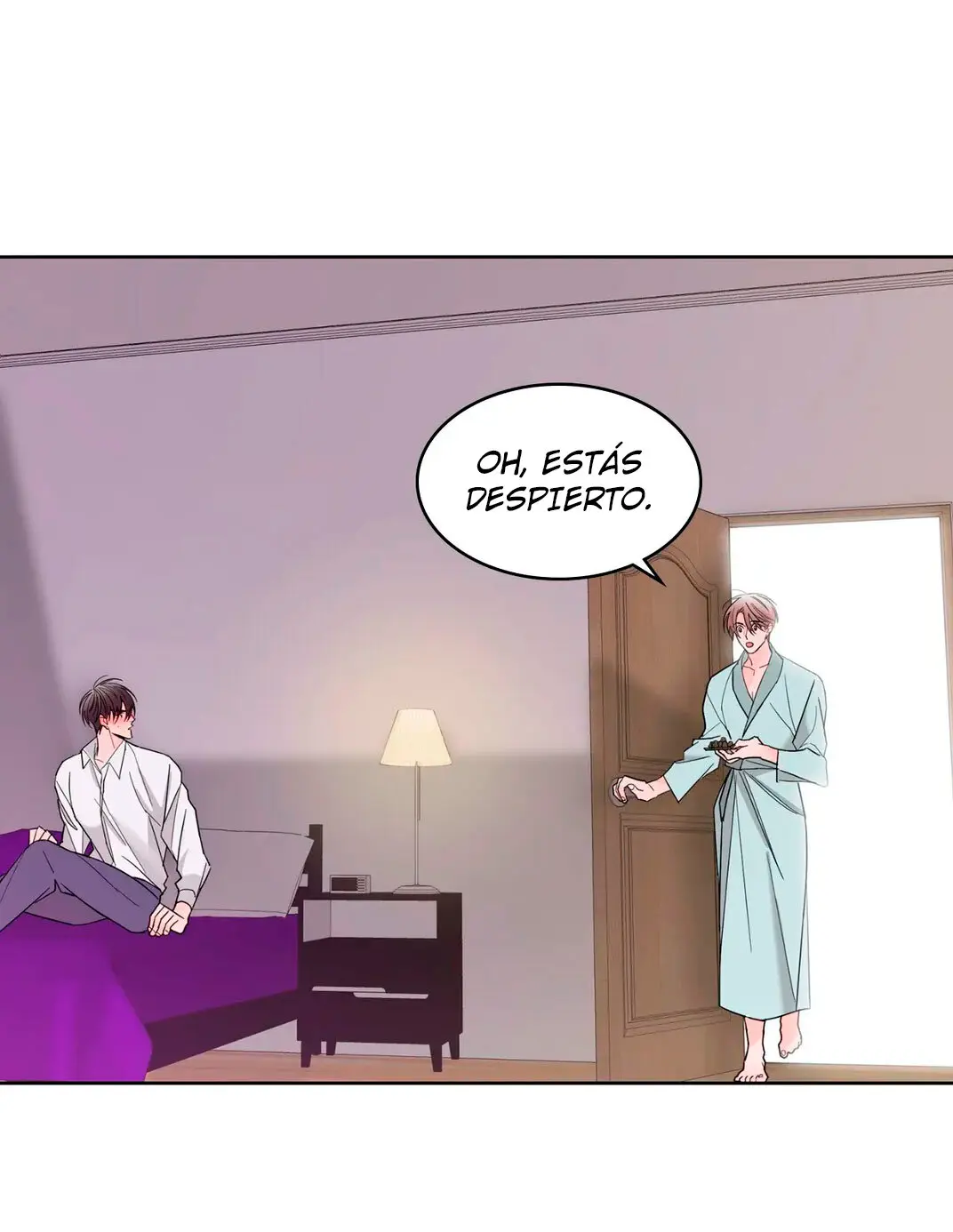 Beta Testing (2021) - Capítulo 2 - Página 36 - LectorTMOo
