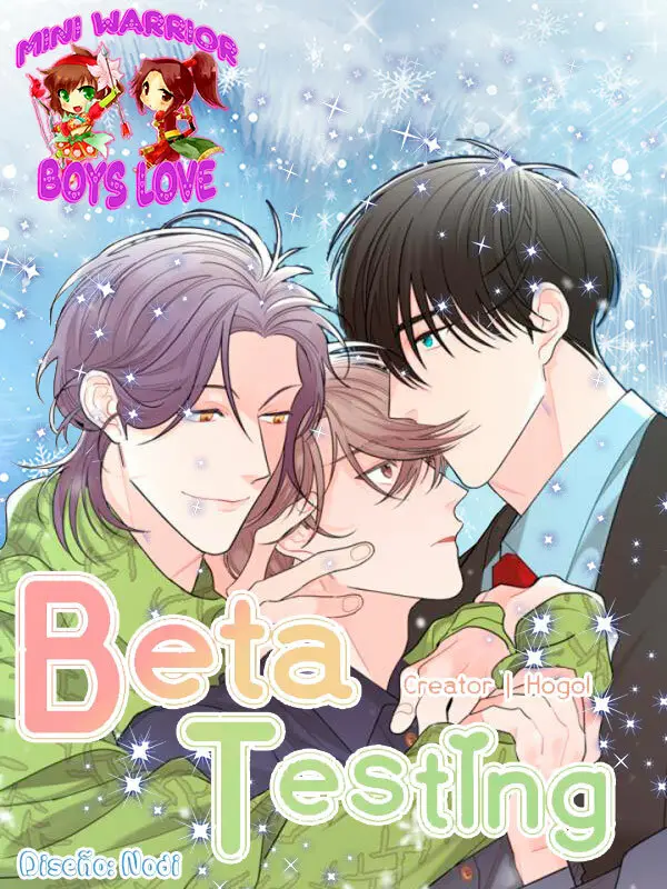 Beta Testing (2021) - Capítulo 3 - Página 1 - LectorTMOo