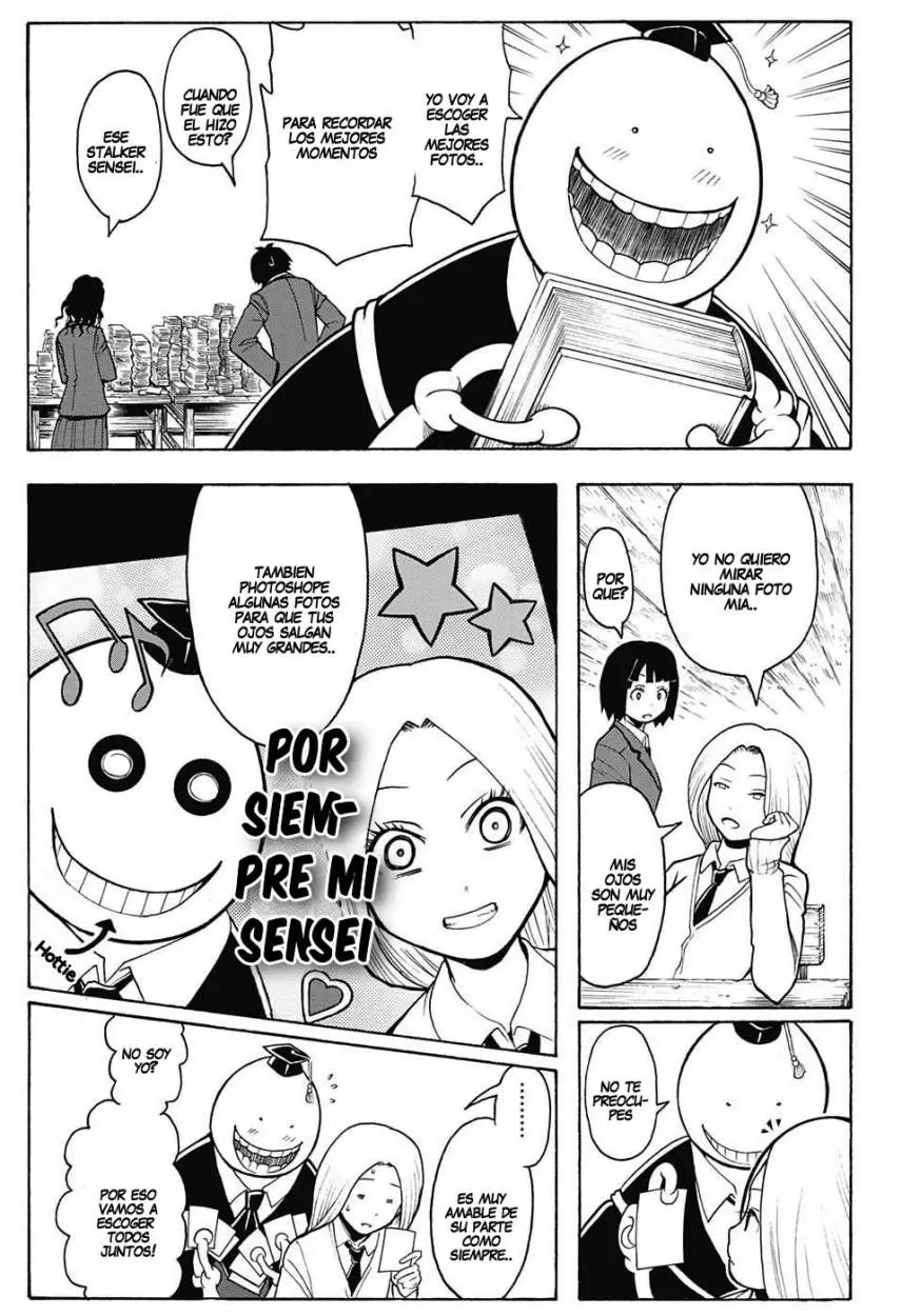 Betsu no genjitsu ni senzoku (2015) - Capítulo 1 - Página 6 - LectorTMOo