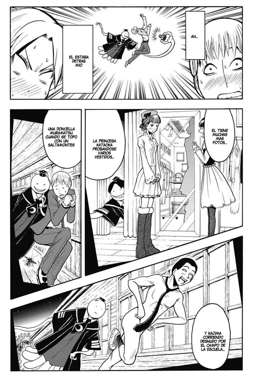 Betsu no genjitsu ni senzoku (2015) - Capítulo 1 - Página 8 - LectorTMOo