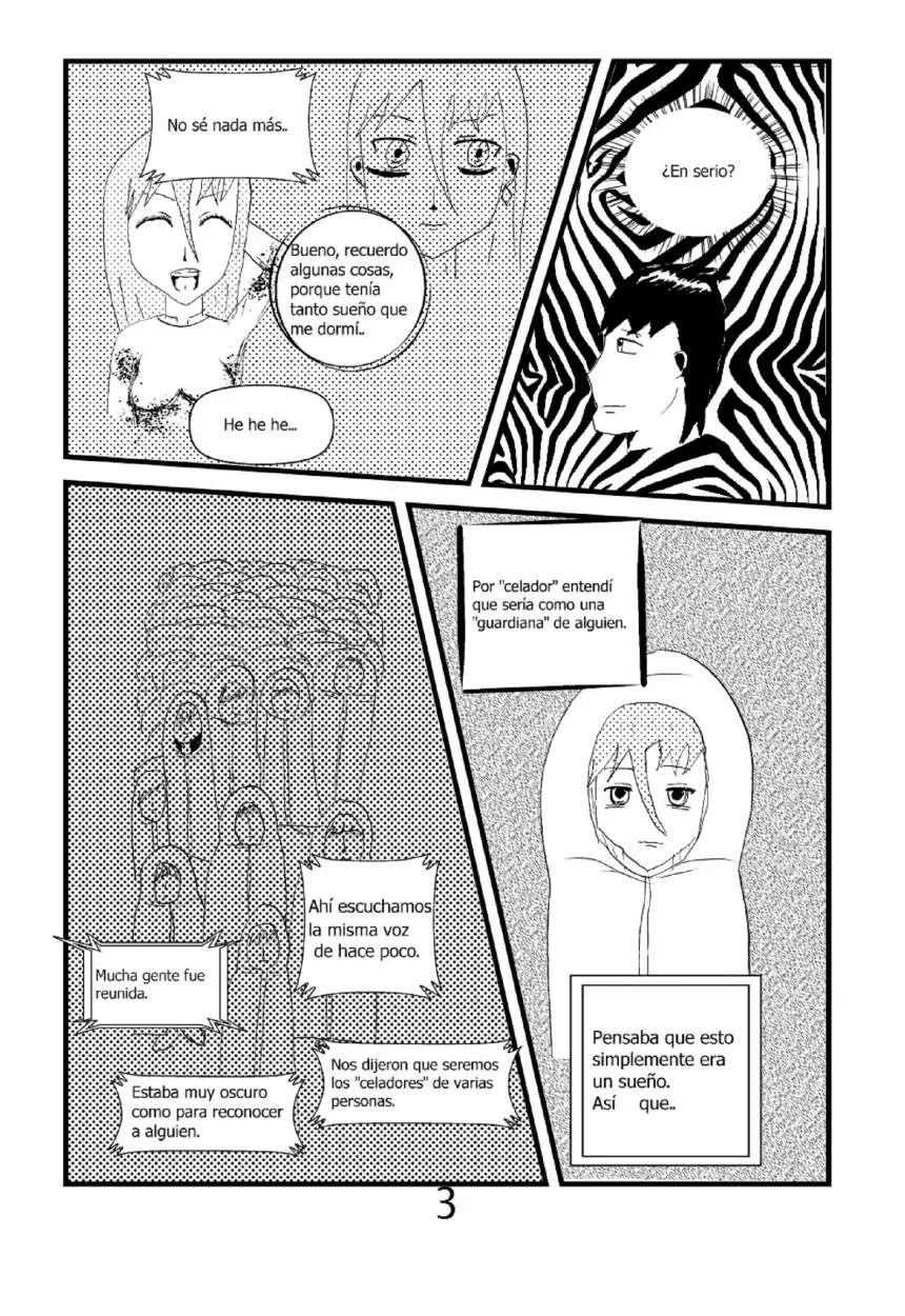 Betsu no genjitsu ni senzoku (2015) - Capítulo 2 - Página 4 - LectorTMOo