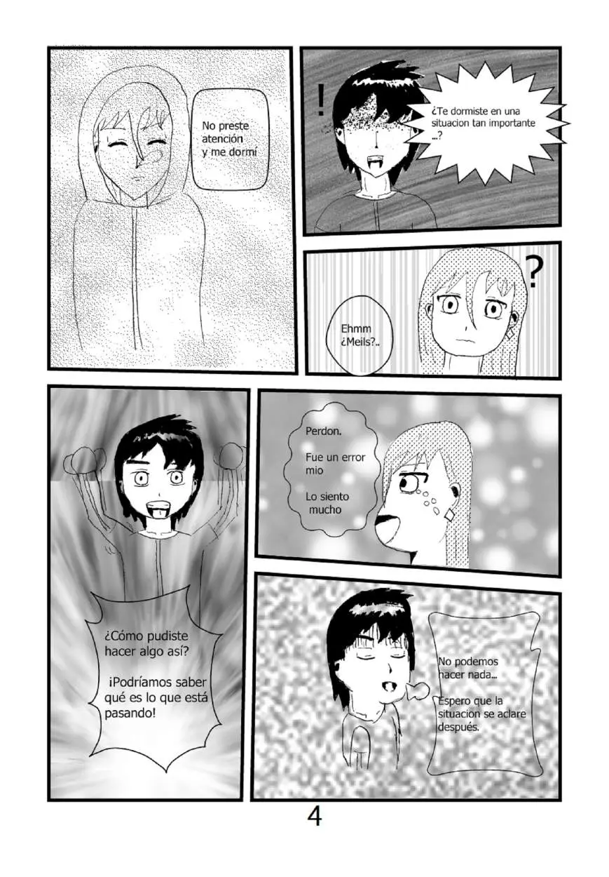 Betsu no genjitsu ni senzoku (2015) - Capítulo 2 - Página 5 - LectorTMOo