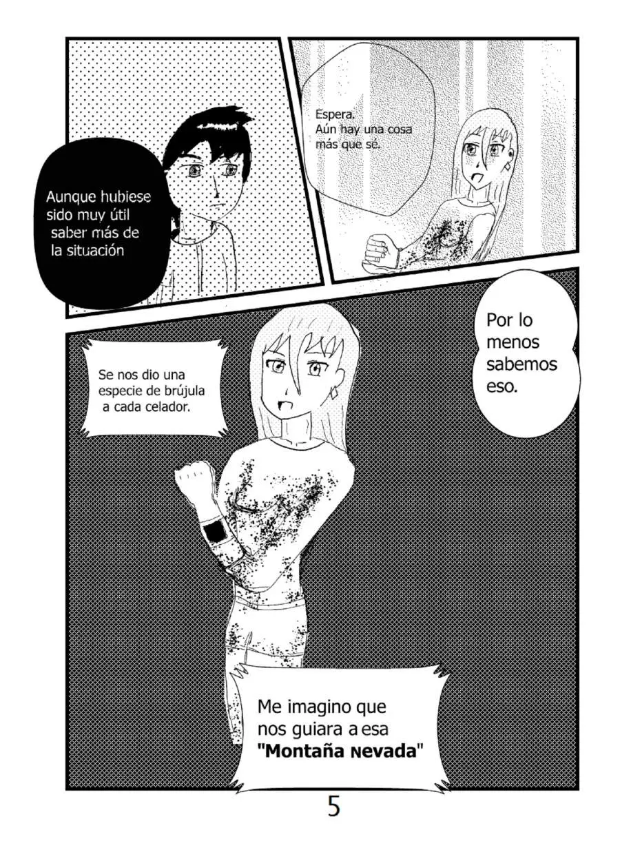 Betsu no genjitsu ni senzoku (2015) - Capítulo 2 - Página 6 - LectorTMOo
