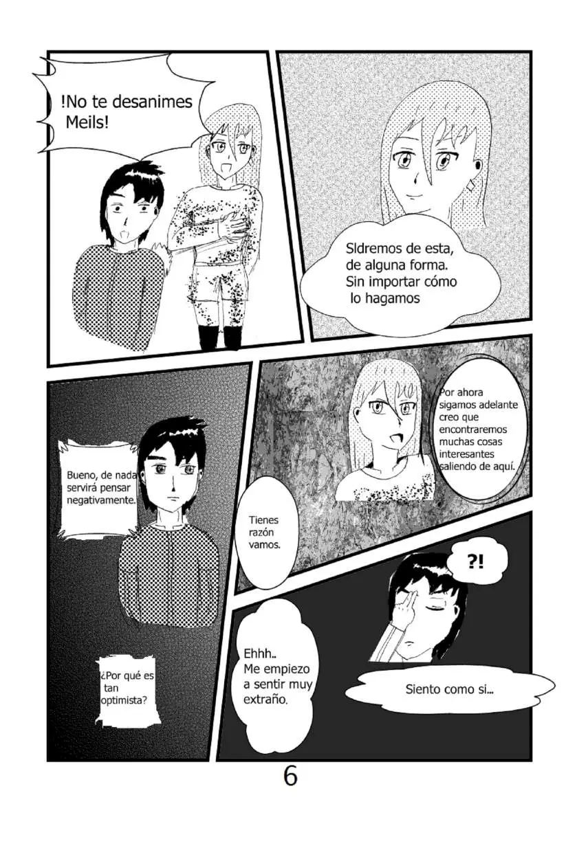Betsu no genjitsu ni senzoku (2015) - Capítulo 2 - Página 7 - LectorTMOo