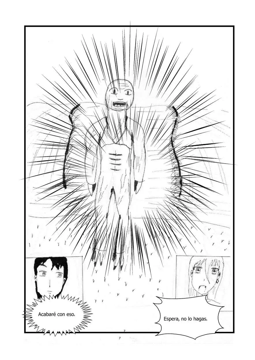 Betsu no genjitsu ni senzoku (2015) - Capítulo 3 - Página 7 - LectorTMOo