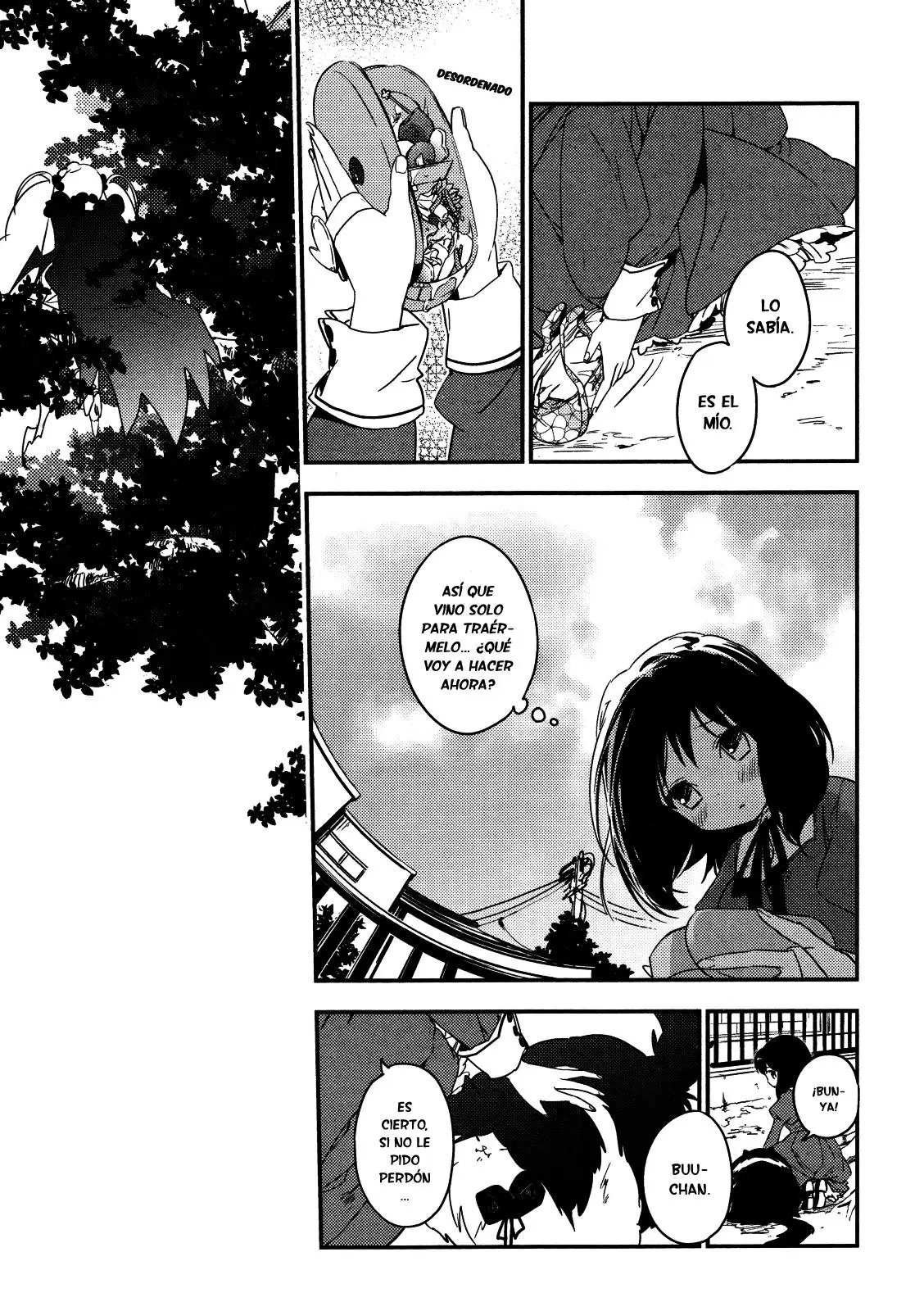 Betsukiss (2011) - Capítulo  - Página 19 - LectorTMOo