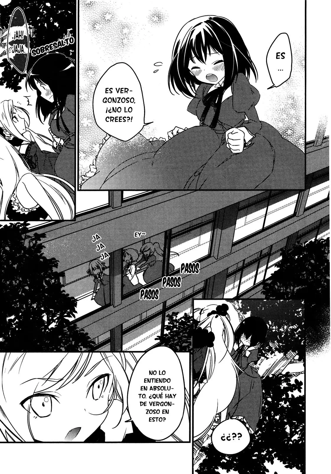 Betsukiss (2011) - Capítulo  - Página 24 - LectorTMOo