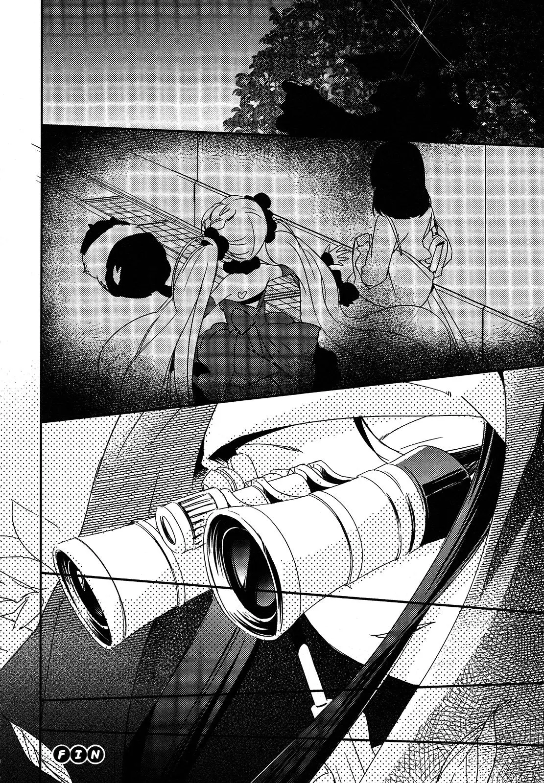 Betsukiss (2011) - Capítulo 2 - Página 33 - LectorTMOo